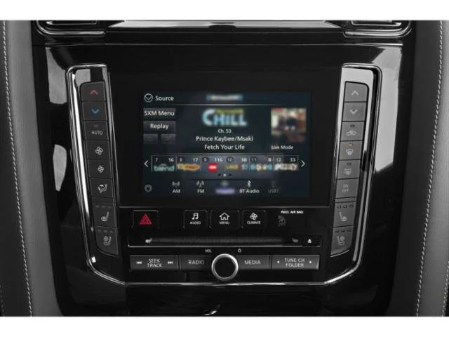 Certified Used 2022 Mineral Black INFINITI SENSORY image 13