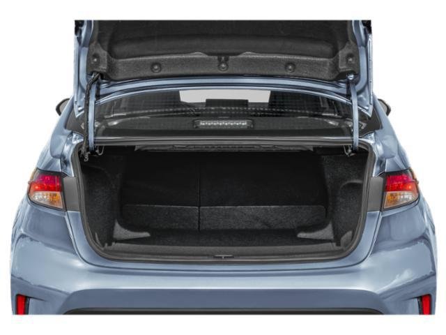 Certified Used 2025 CLASSIC SILVER METALLIC Toyota  image 10
