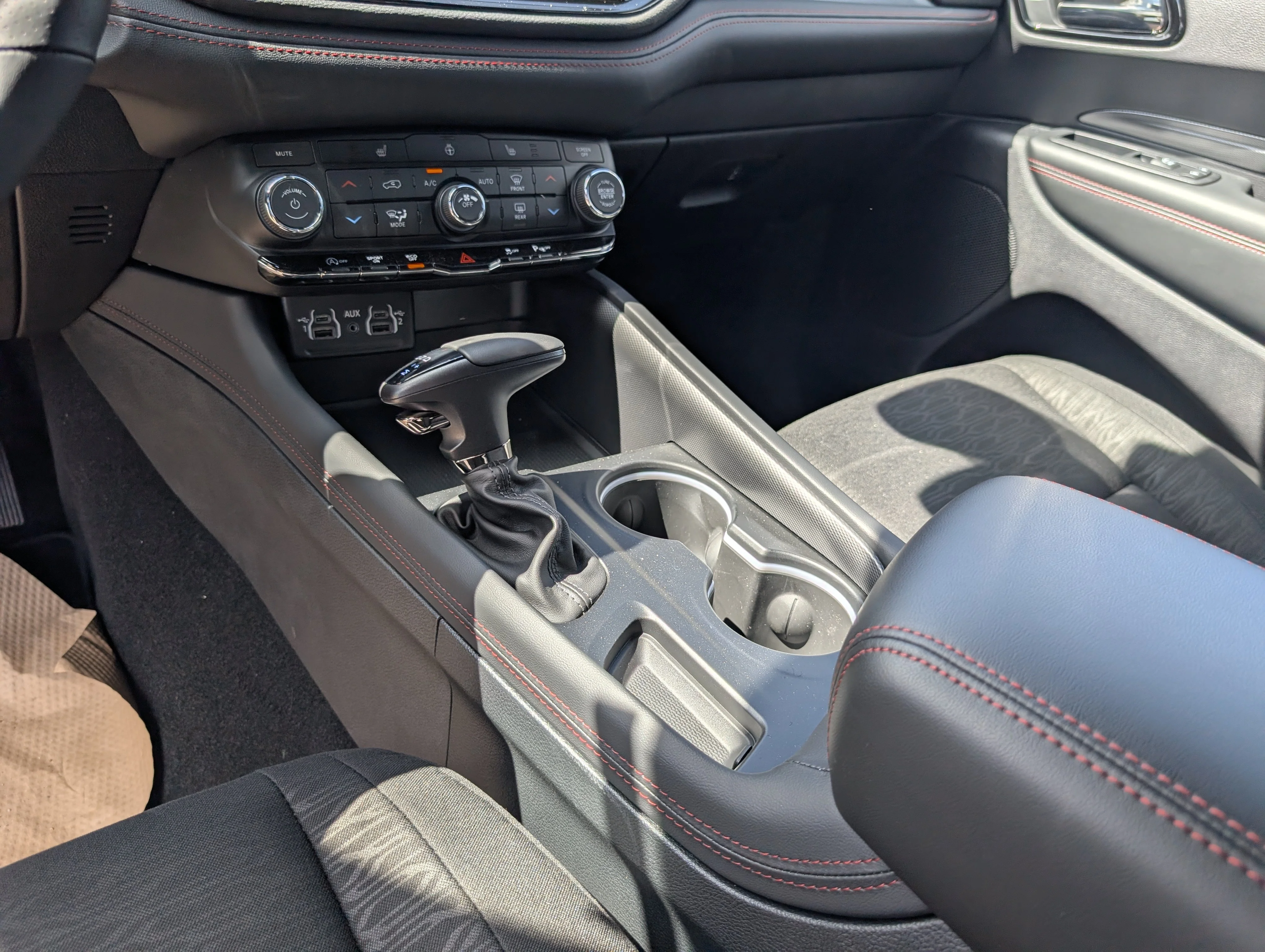 New 2026 Vapour Grey Dodge GT image 30