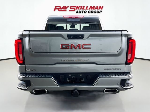 Used 2023 Silver GMC Denali image 6