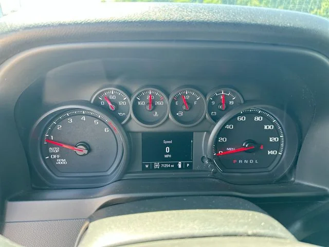 Used 2020 Gray Chevrolet Custom image 13