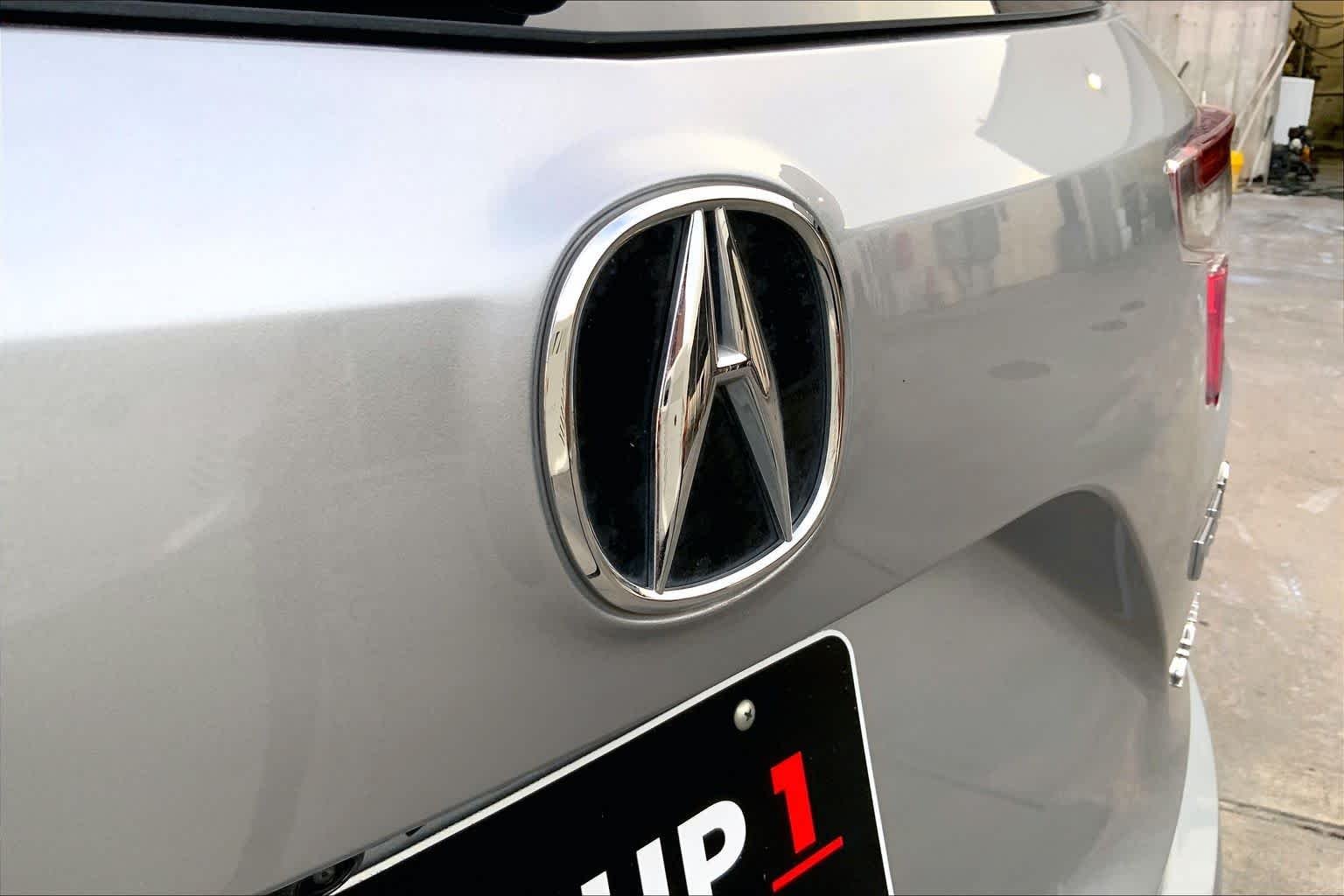 Used 2024 Lunar Silver Metallic Acura w/Technology Package image 30