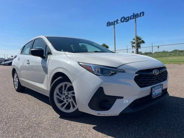 2024 Subaru Impreza Base