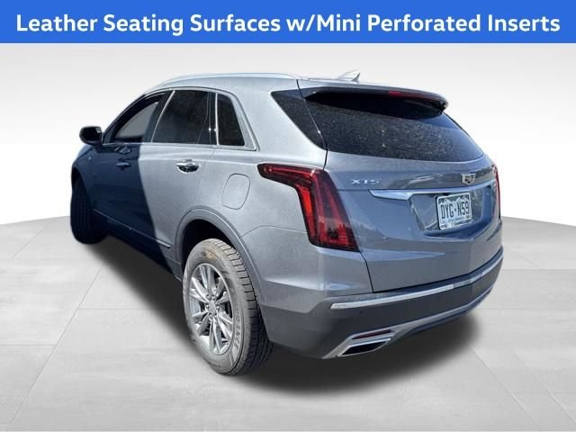 Used 2020 Gray Cadillac Premium Luxury image 6