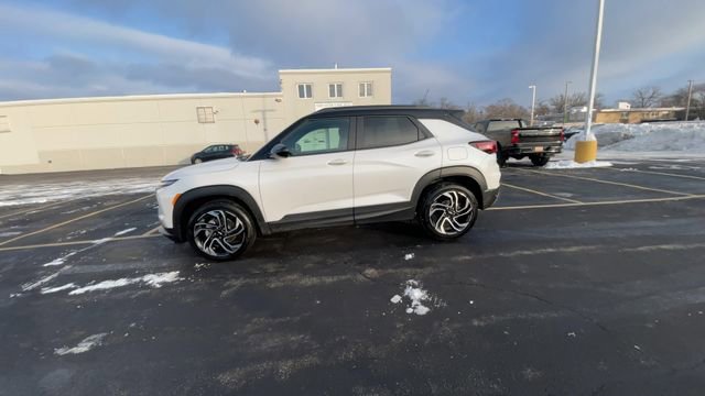 2025 CHEVROLET TRAILBLAZER - Image 4