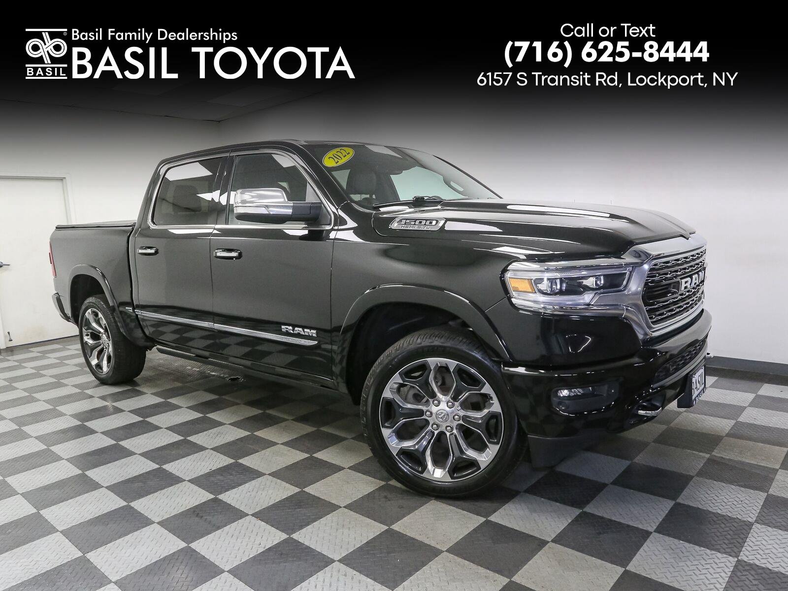 2022 RAM 1500 Limited