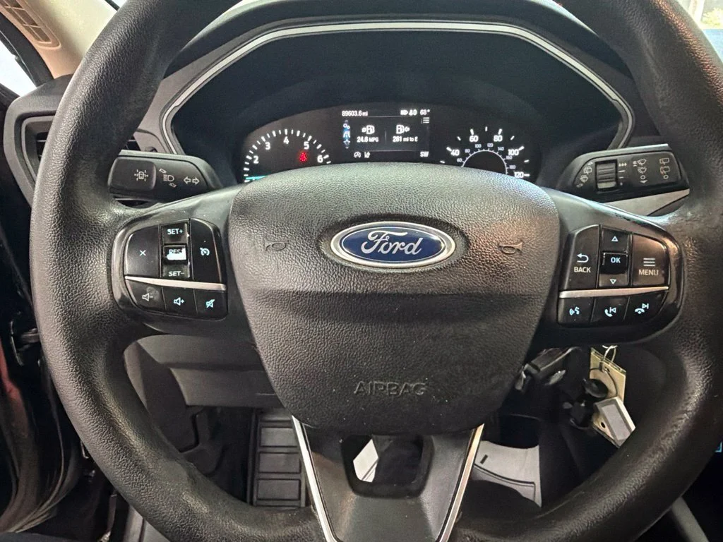 Used 2020 Black Ford S image 17