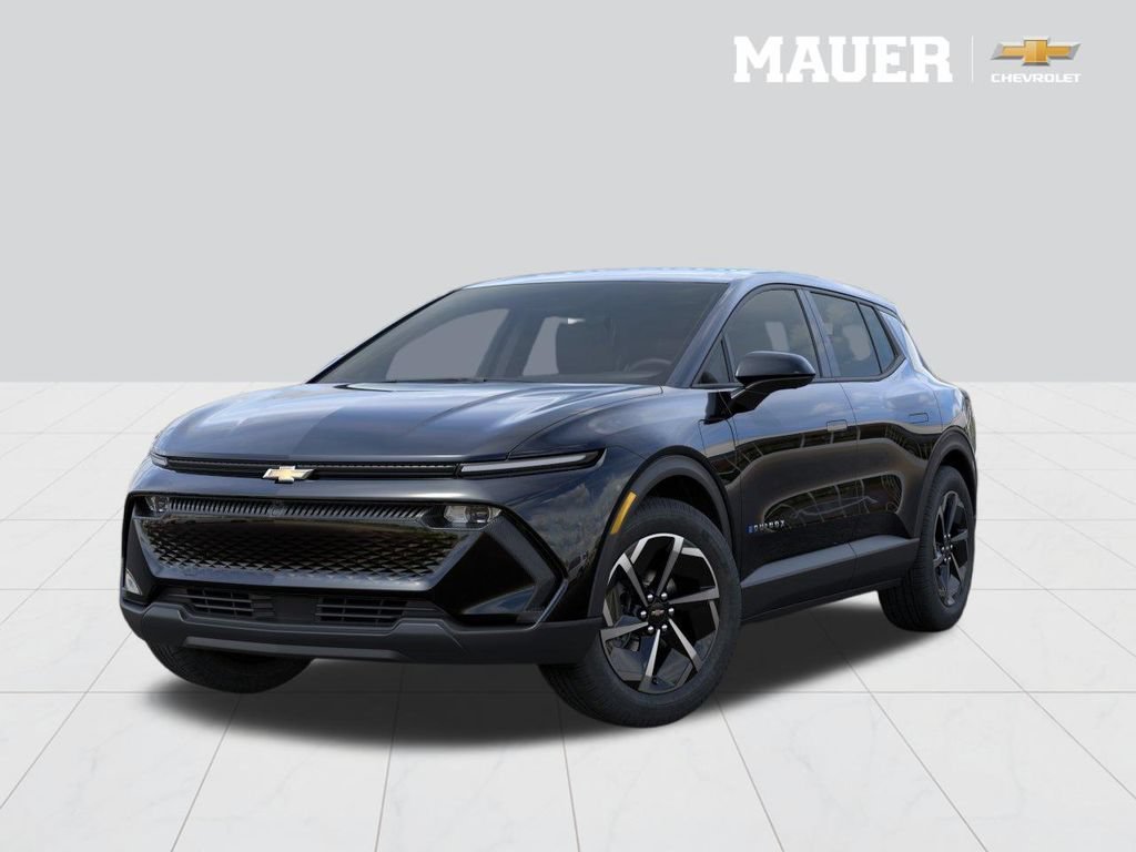 New 2026 Black Chevrolet LT image 7