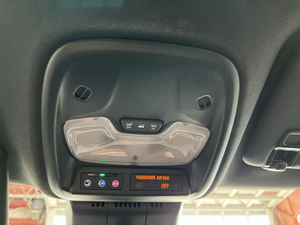 Used 2026 Black Chevrolet Trail Boss image 25