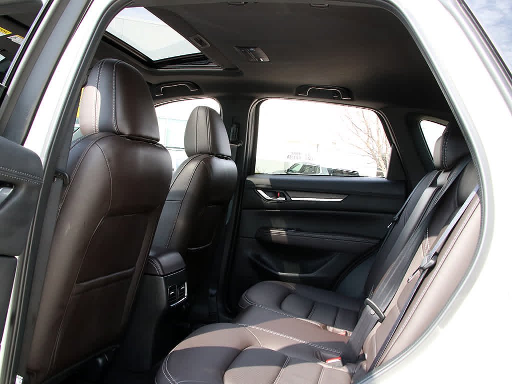 2025 Mazda CX-5 Turbo Signature - Photo 11