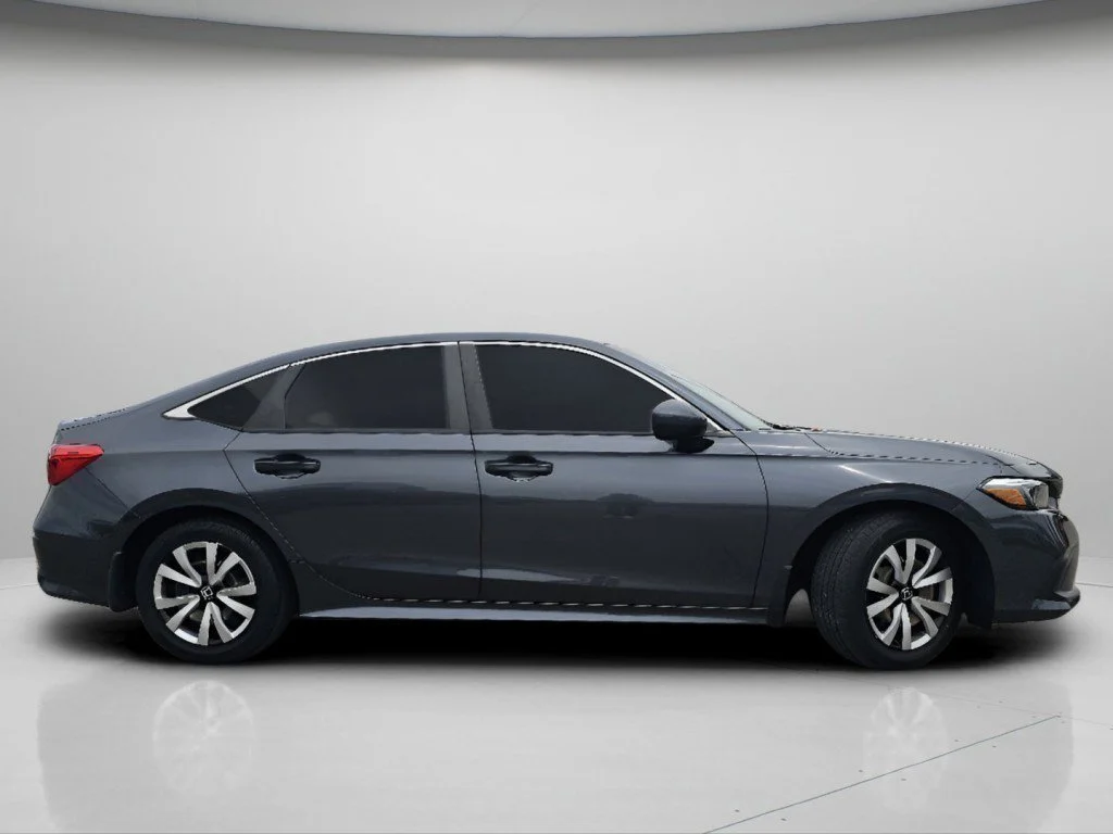 Used 2023 Gray Honda LX image 25