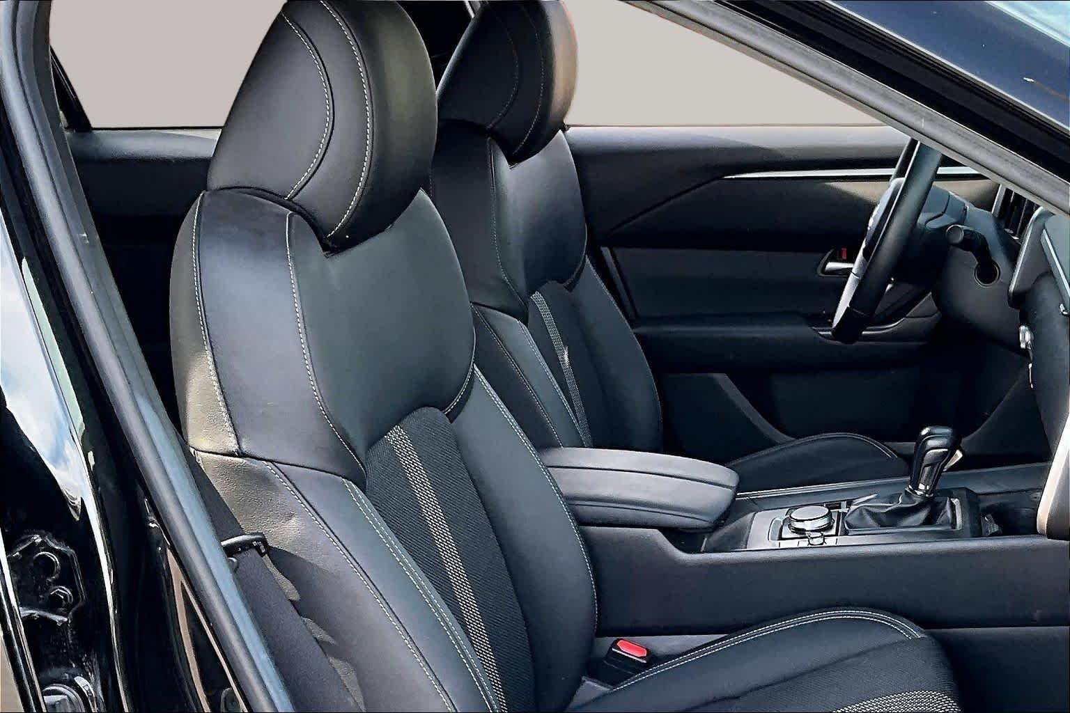 Used 2024 Jet Black Mica Mazda 2.5 S Preferred Package image 9