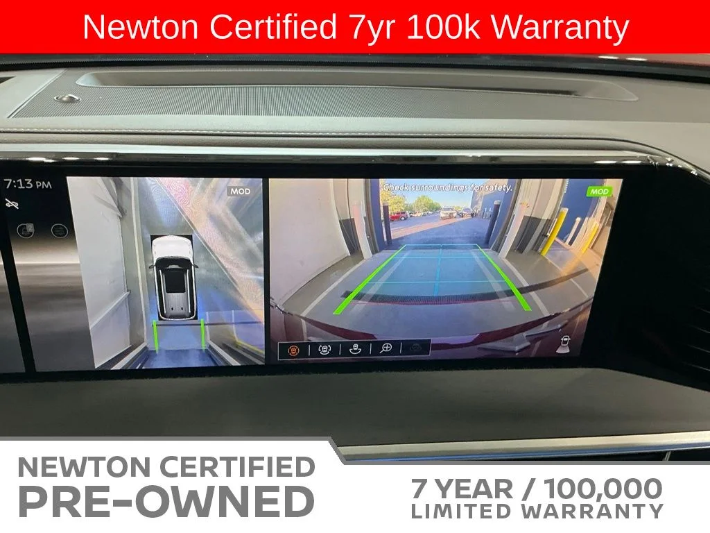 Certified Used 2025 Cherry INFINITI SENSORY image 14