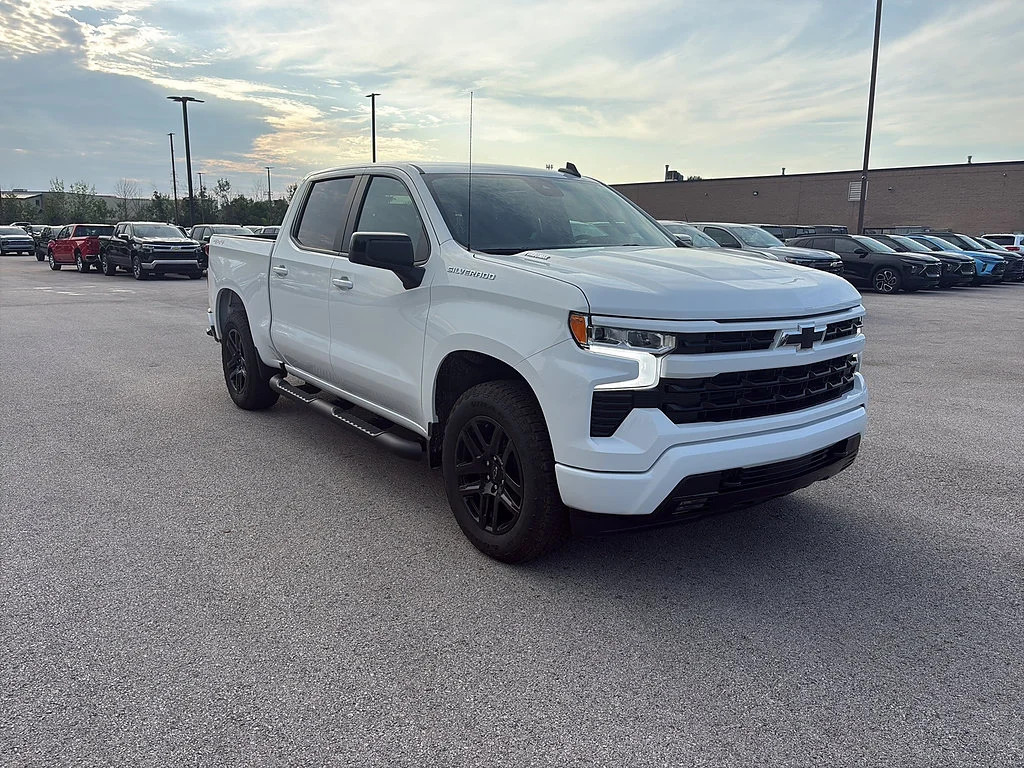 2026 Chevrolet Silverado 1500 RST - Photo 7