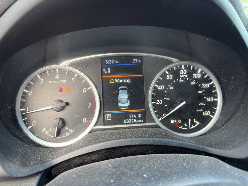 2019 Nissan Sentra SV CVT's photo