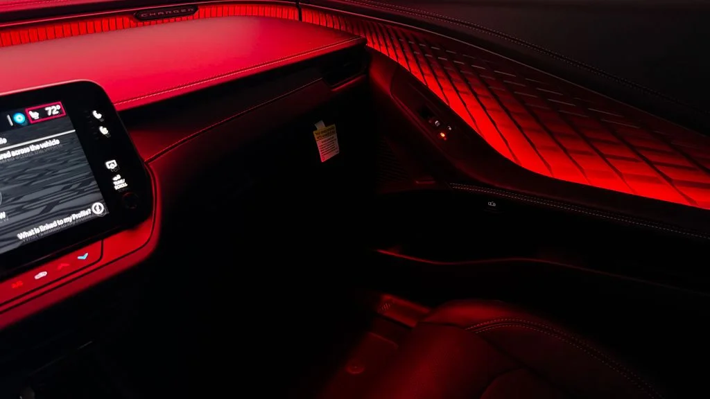 New 2026 Black Dodge R/T Scat Pack image 13