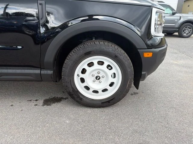 New 2026 Shadow Black Ford Heritage image 16