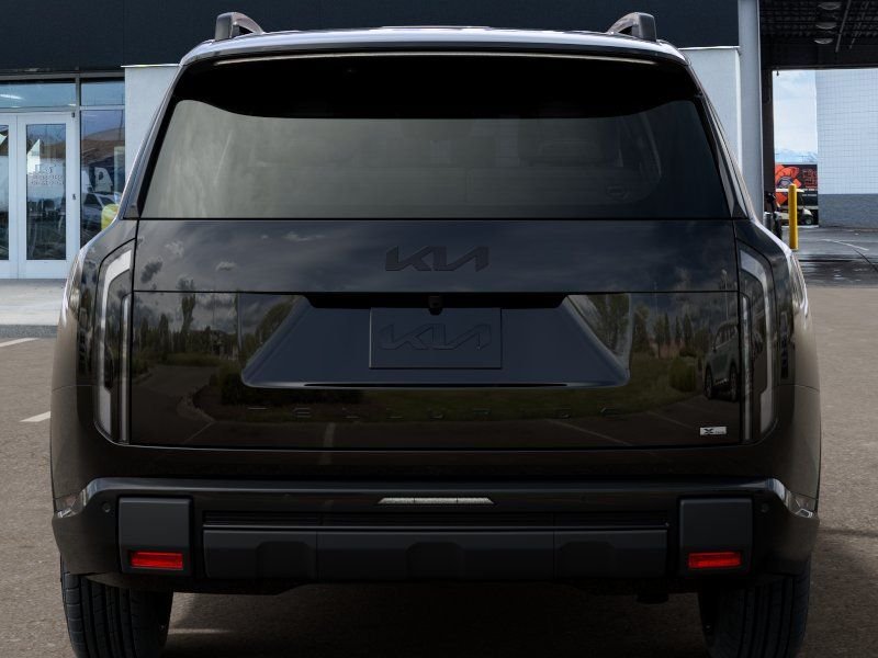 New 2027 Black Kia X-Line SX image 13