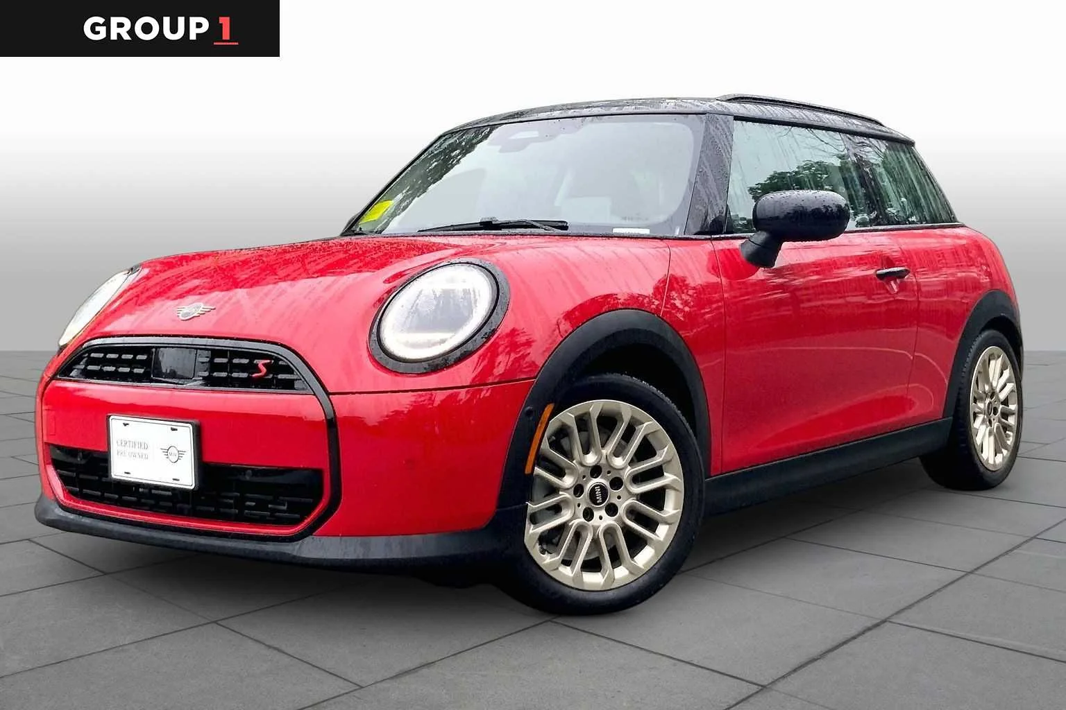 2026 MINI Hardtop 2 Door Cooper S