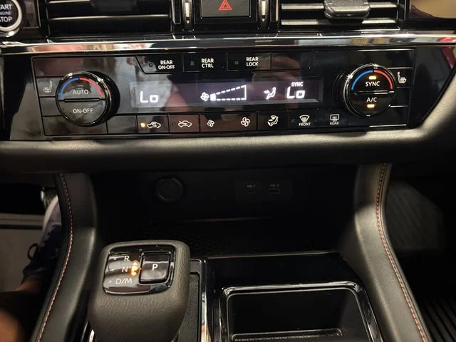 Used 2024 Red Nissan Rock Creek image 21