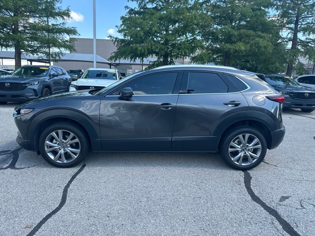 Used 2021 Gray Mazda Premium image 8
