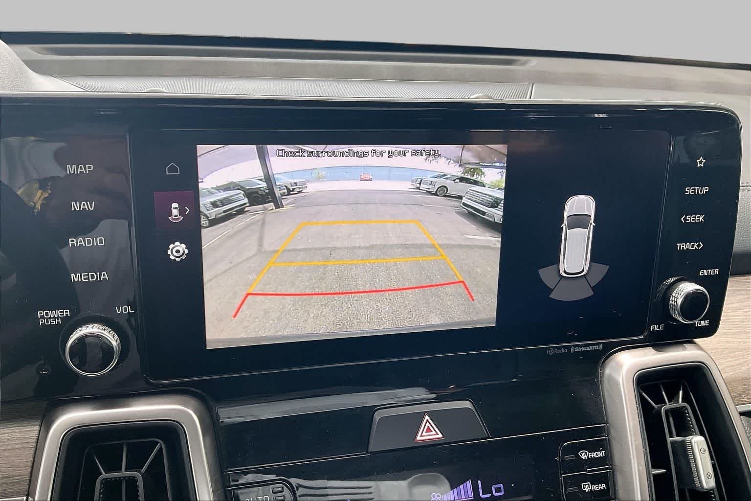 Used 2023 ARUBA Kia X-Line EX image 29