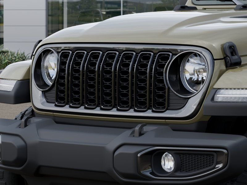 New 2026 Green Jeep Willys image 11