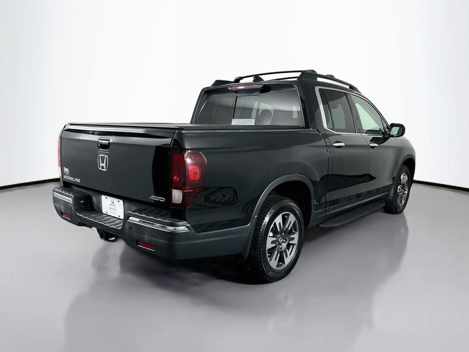 Used 2019 Crystal Black Pearl Honda RTL-E image 13