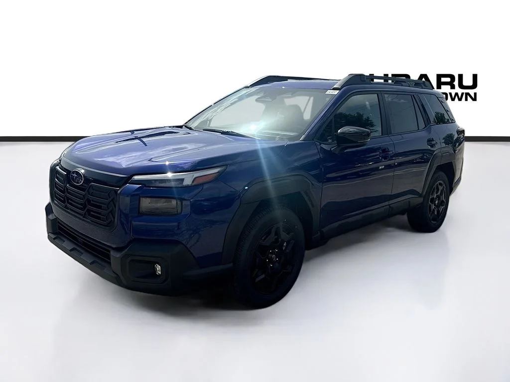 New 2026 Blue Subaru Limited image 4