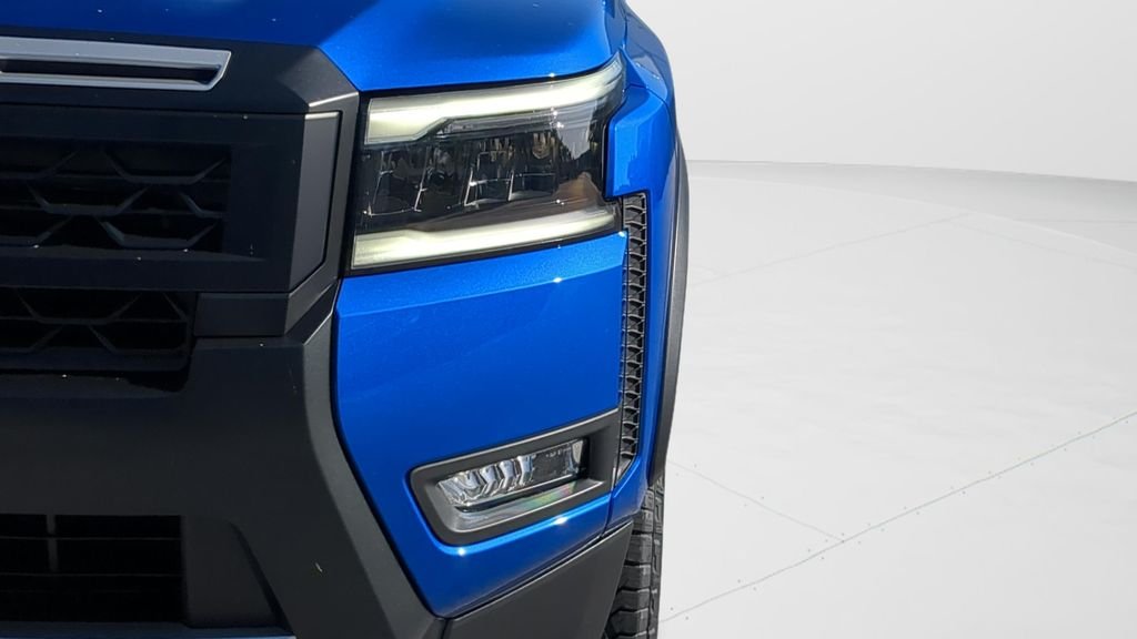New 2026 Bluestone Pearl Nissan Crew Cab PRO-X® image 32