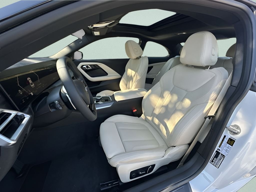 Used 2026 White BMW 230i image 13