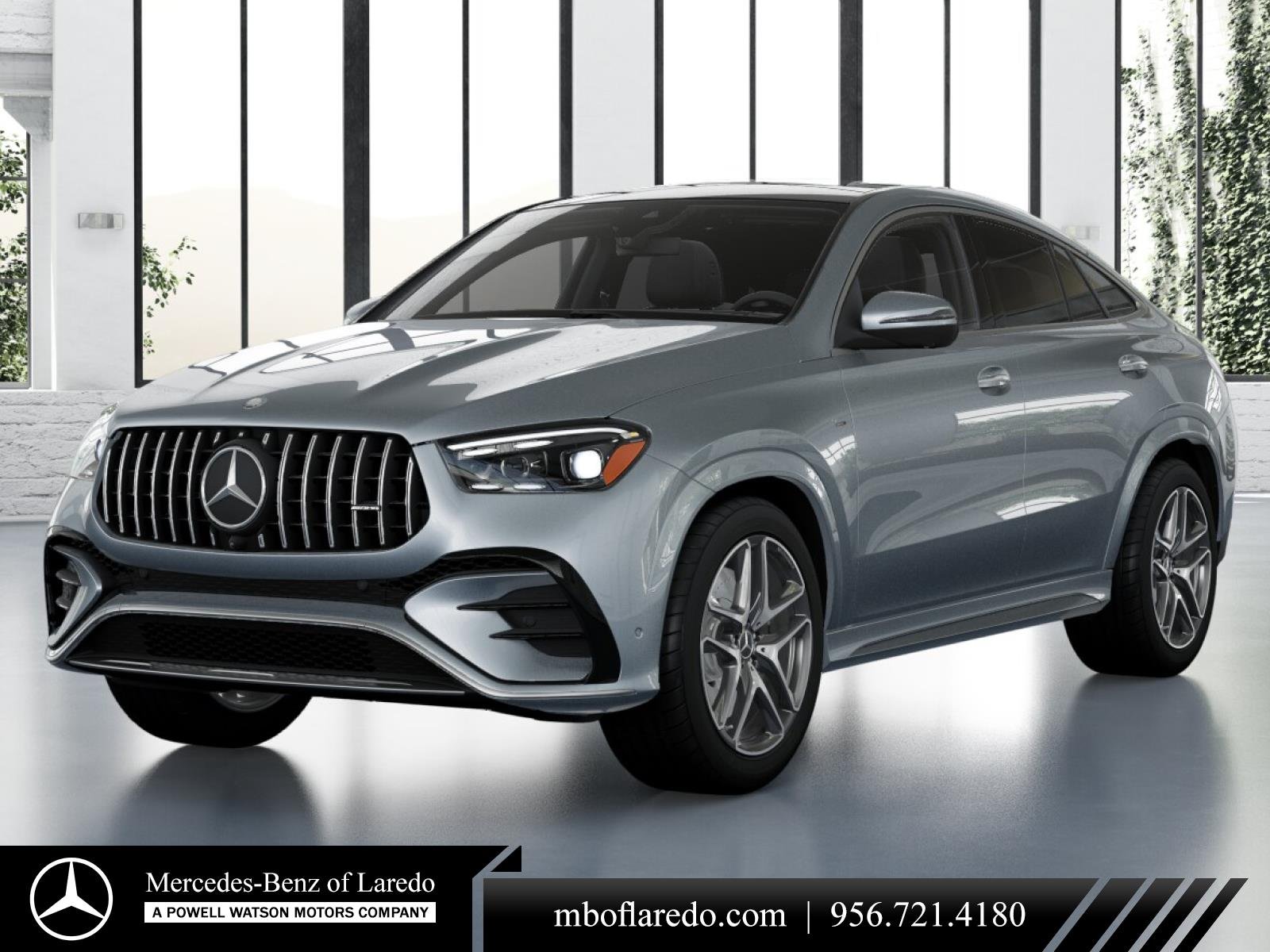 2026 Mercedes-Benz GLE Coupe