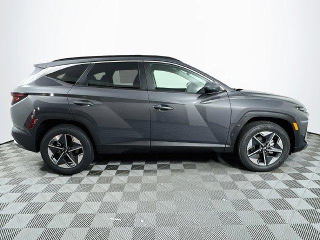 New 2026 Gray Hyundai SEL FWD image 9
