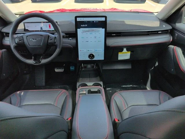New 2026 Red Ford Premium image 15
