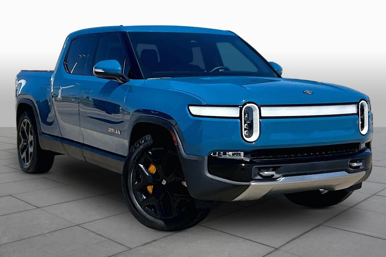 Pre-Owned 2023 Rivian R1T Adventure