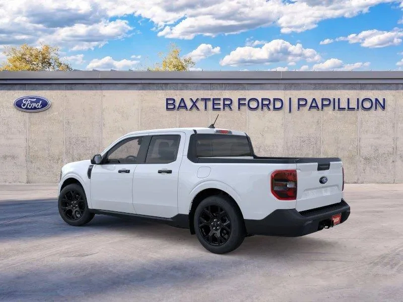 New 2026 Oxford White Ford XLT image 45