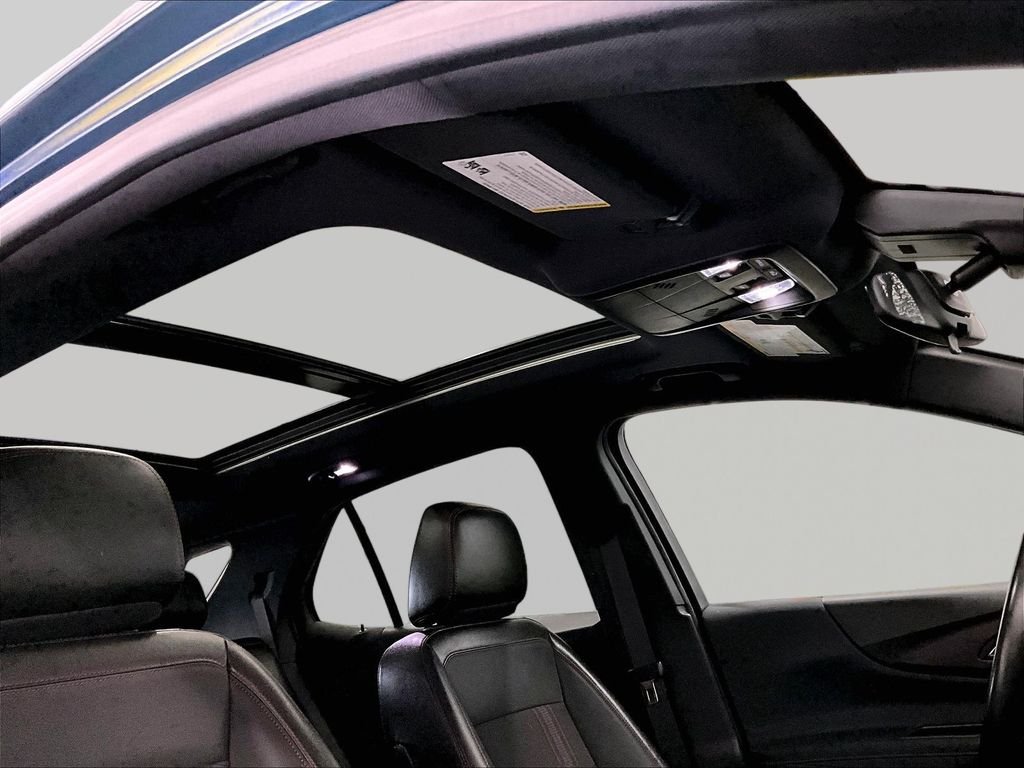 Used 2024 Lakeshore Blue Metallic Chevrolet RS image 22
