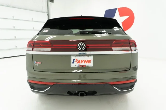 2026 Volkswagen Atlas Cross Sport SE w/Tech - Photo 6