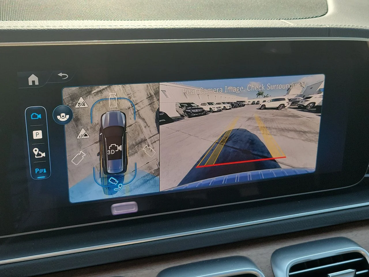 New 2026 Selenite Grey Metallic Mercedes-Benz GLS 580 image 34