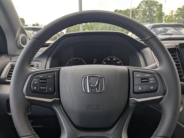 New 2026 Crystal Black Pearl Honda RTL image 23