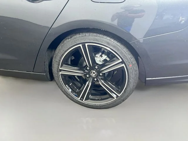 New 2026 Meteorite Gray Metallic Honda SE image 22