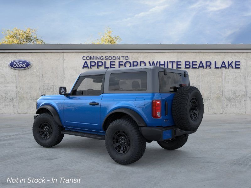 New 2026 Blue Ford Base image 4