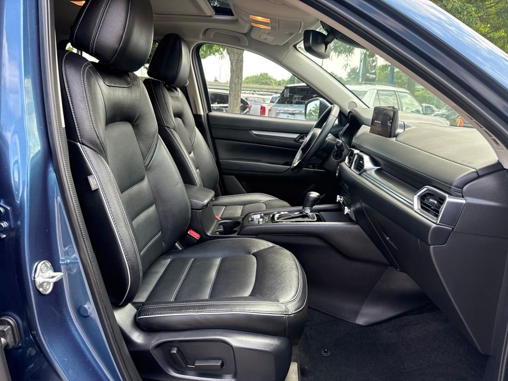Used 2024 Blue Mazda 2.5 S Preferred Package image 32