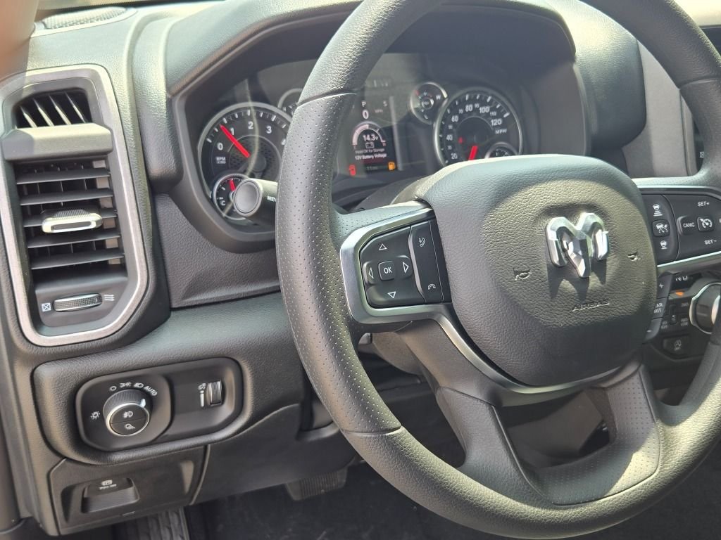 New 2026 Bright White Clearcoat RAM Express image 21
