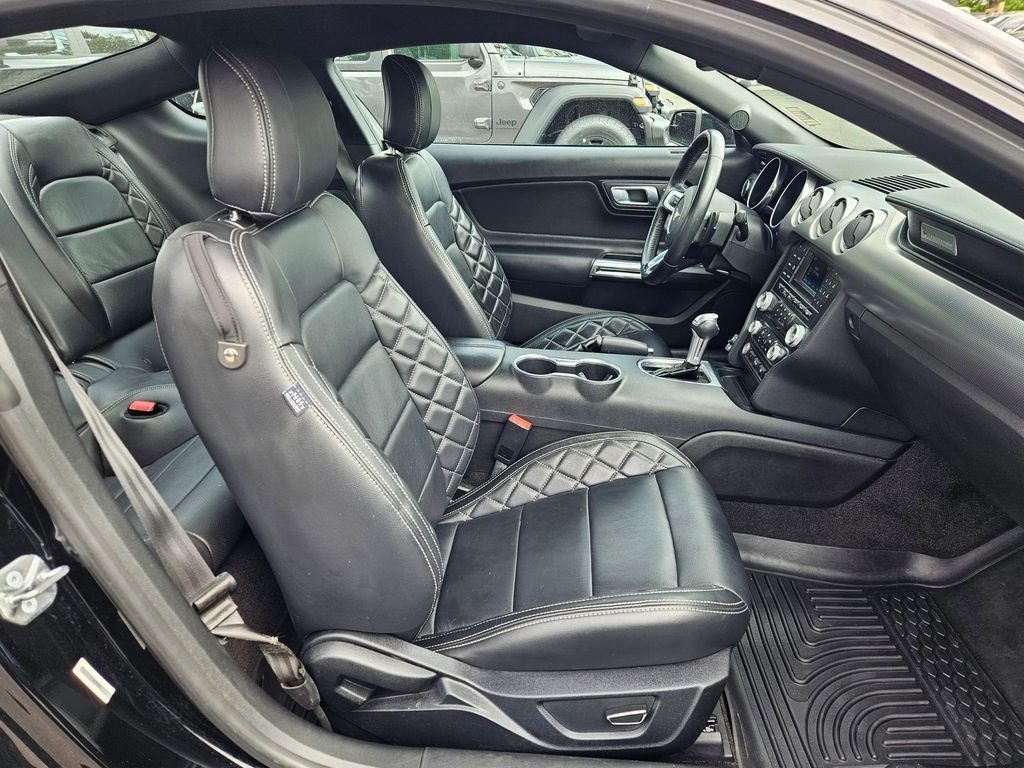Certified Used 2018 Shadow Black Ford GT image 16