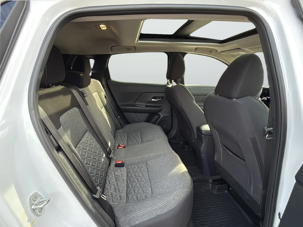 Used 2026 White Nissan SV image 25