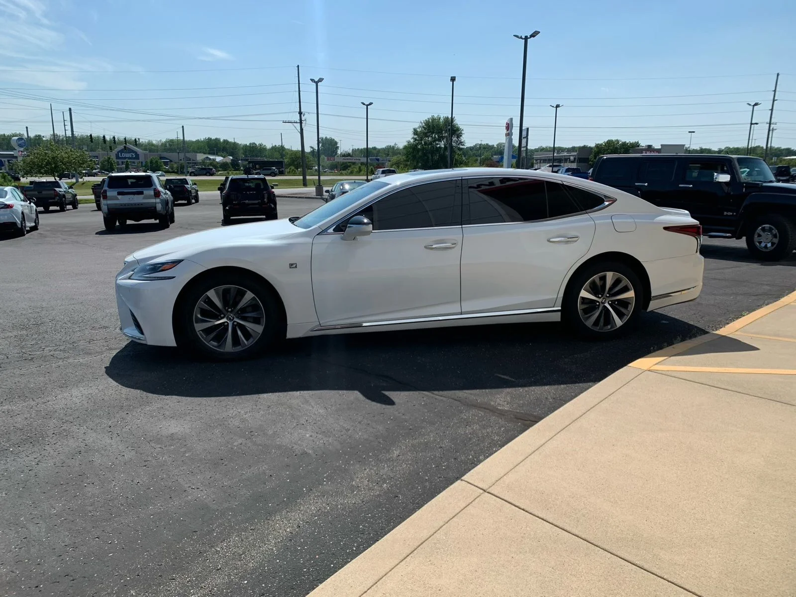 2019 Lexus LS Base - Photo 6