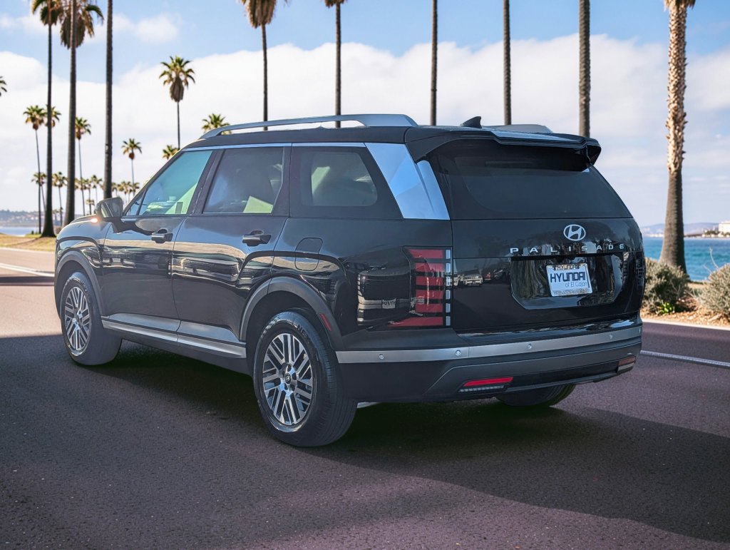 2026 Hyundai Palisade SEL Premium - Photo 7