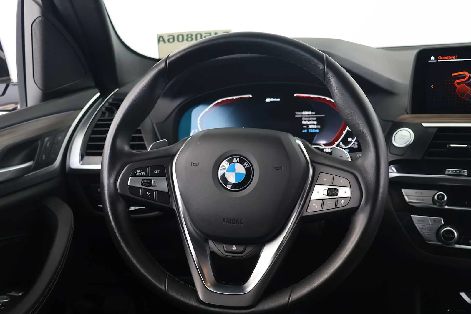 Used 2021 Phytonic Blue Metallic BMW xDrive30e image 24
