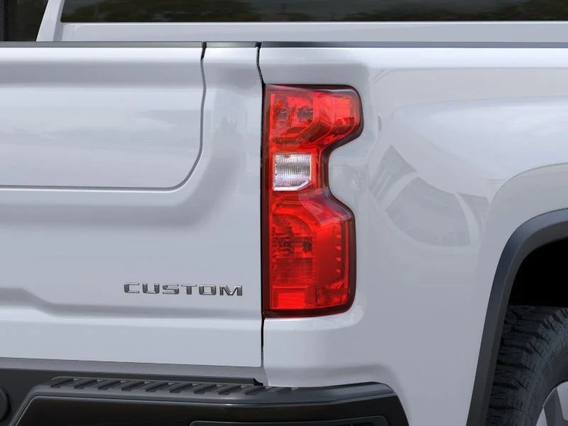 2026 Chevrolet Silverado 2500 HD Custom - Photo 18
